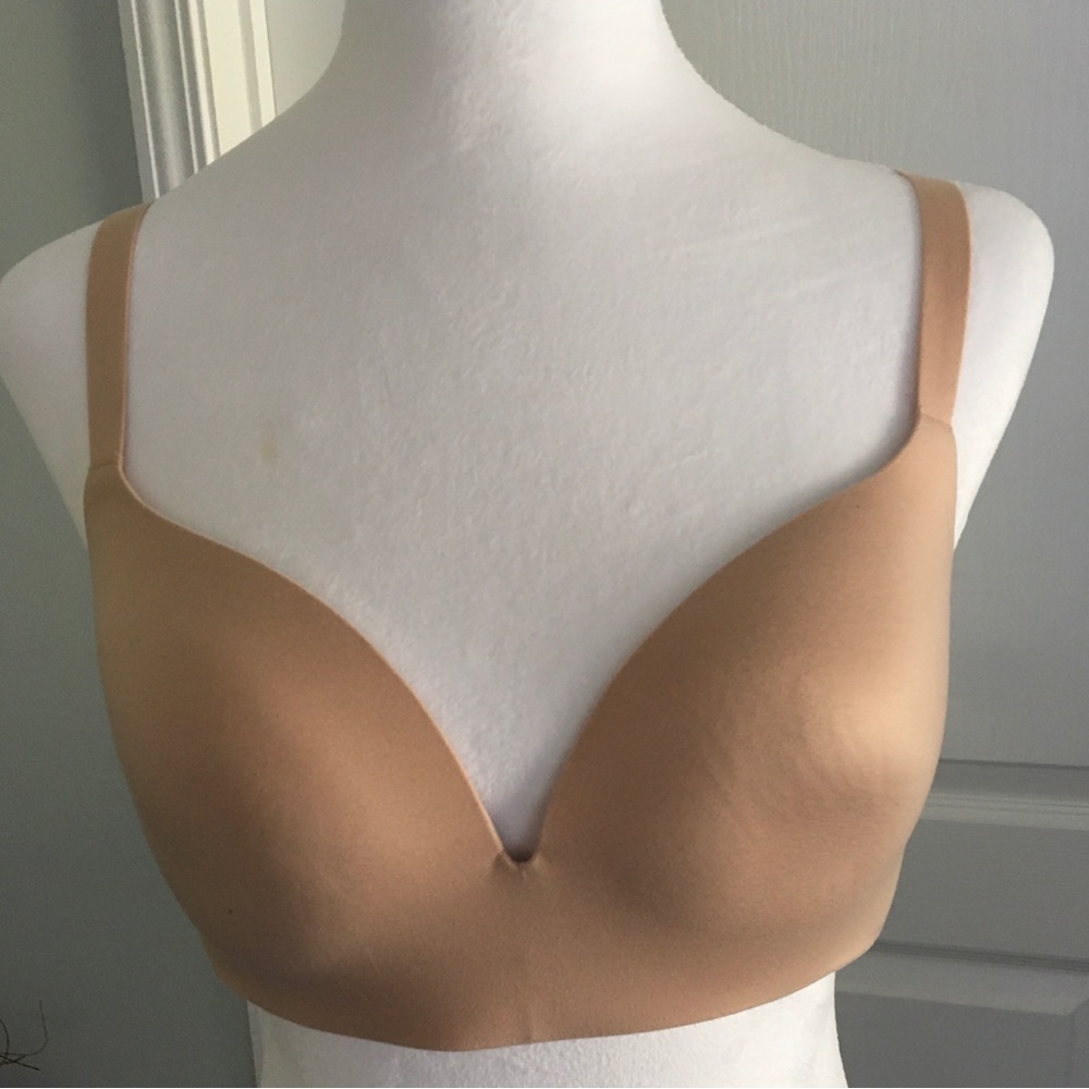 Tommy John second skin Demi bra